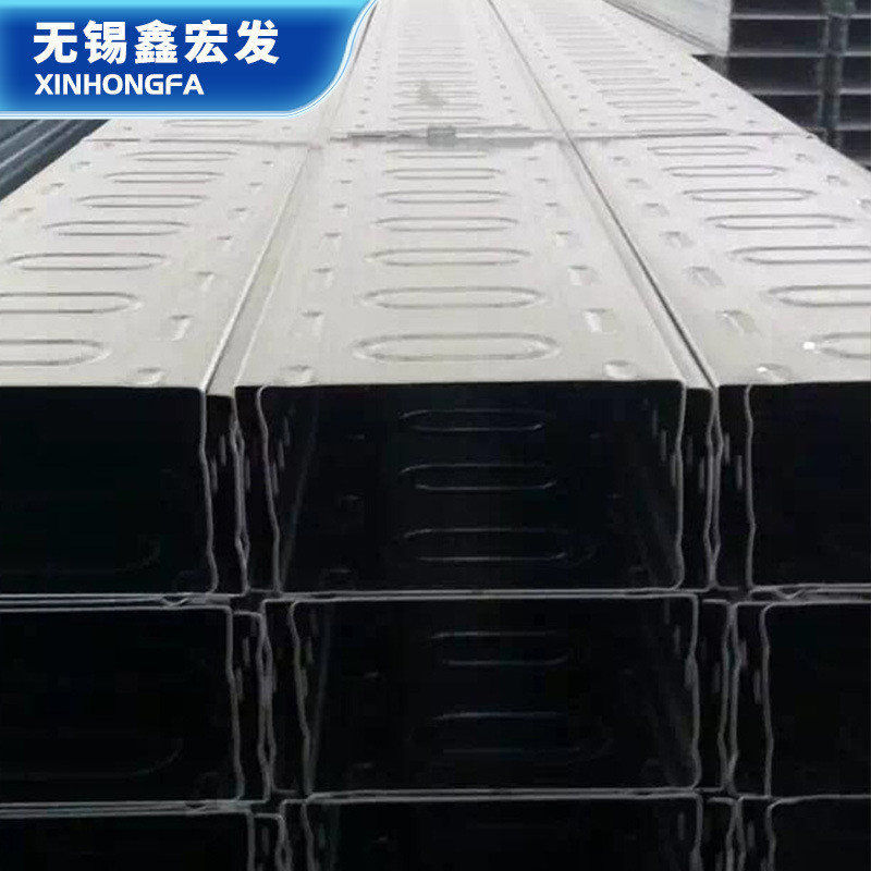 防火桥架铝合金大电缆桥架槽式防火跨距槽式桥架不锈钢电缆桥架