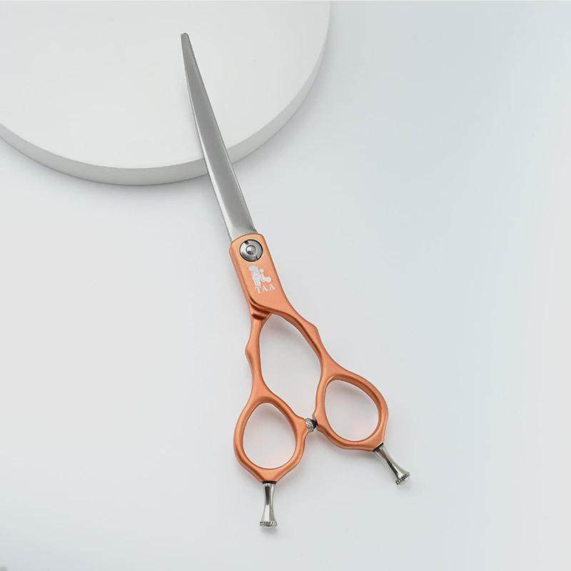 它它TAA分体精修小弯6.8寸狗猫修圆脸泰迪比熊嘴巴包圆HD68