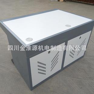 安防调度桌双联监控指挥中心机房电脑桌台桌双联操作台调度室调度