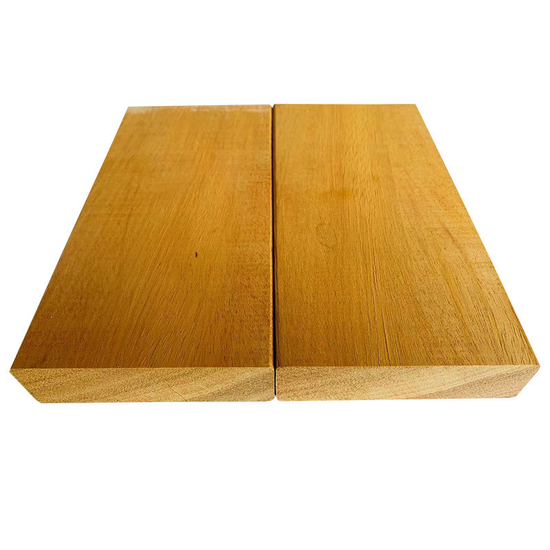 圆柱印尼菠萝格防腐木非洲柚木巴新小菠萝格古建园林景观工程批发