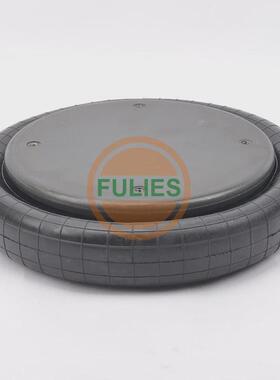 工业机械设备橡胶弹簧空气减震气囊气垫fs530-14ciw01-358-7092