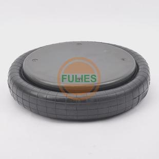 7092 358 工业机械设备气垫空气弹簧减震气囊橡胶fs530 14ciw01