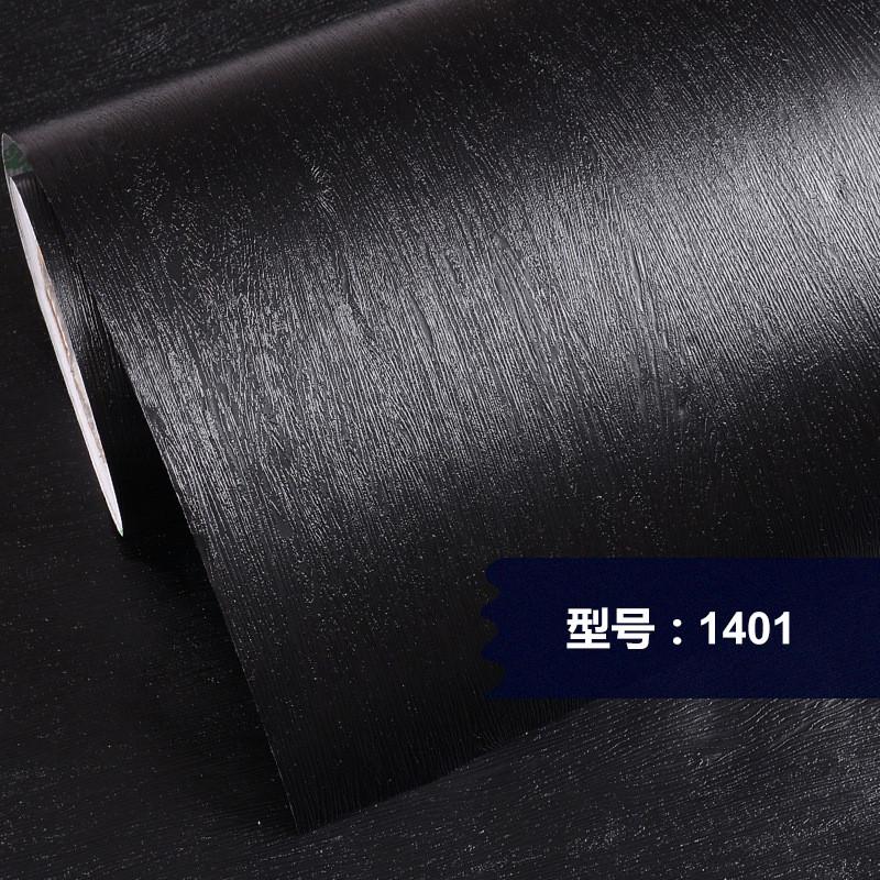 加厚自粘家具贴波音软片翻新贴墙纸衣柜桌面旧房门木纹防水防油污