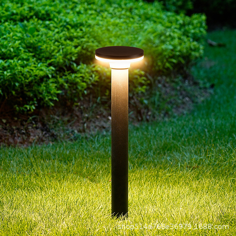 户外防水草坪灯接电别墅庭院走道花园简约公园小区室外草地景观灯