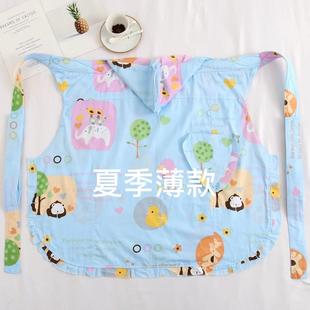 老式传统婴儿背带春夏季薄款前抱式后背式四川云南宝宝两用扇