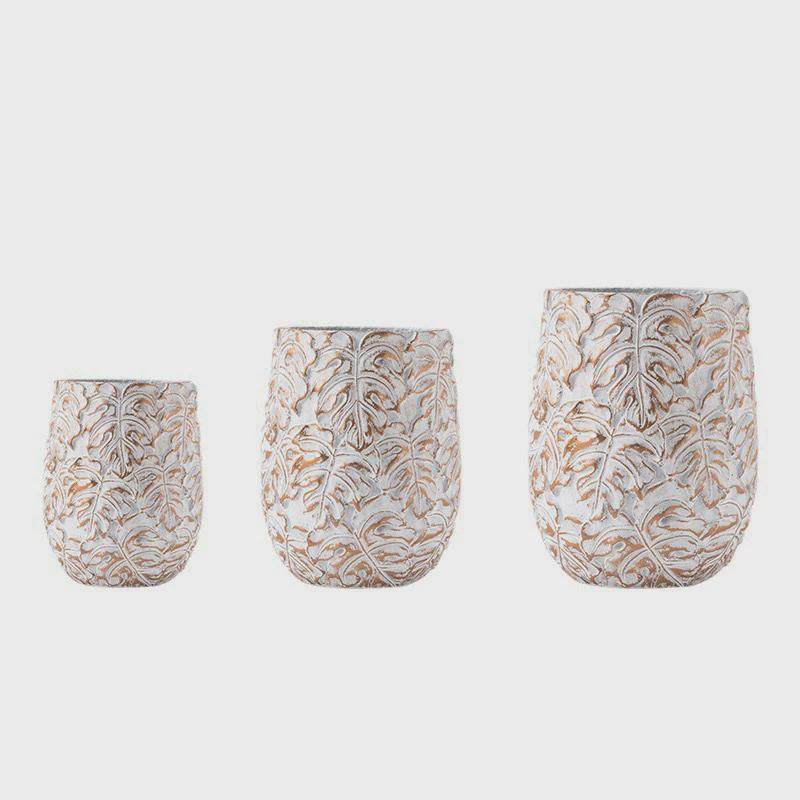 创意北欧浮雕绿植盆栽水泥花盆圆形花器客厅阳台绿萝龟背竹大花盆,鲜花速递/花卉仿真/绿植园艺,花盆,淘宝优惠券,粉丝福利购,淘宝优惠卷