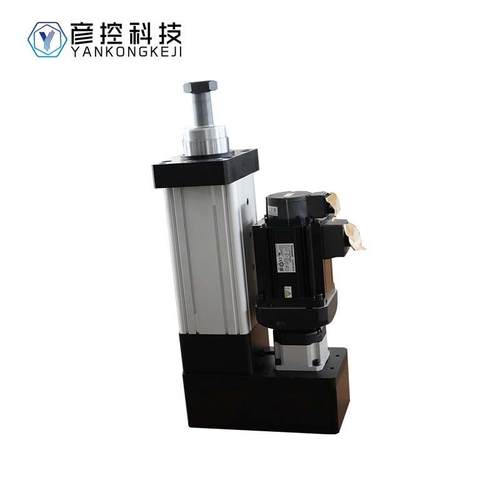 电缸电动推杆高精度伺服电动缸响应快大负载伺服电缸