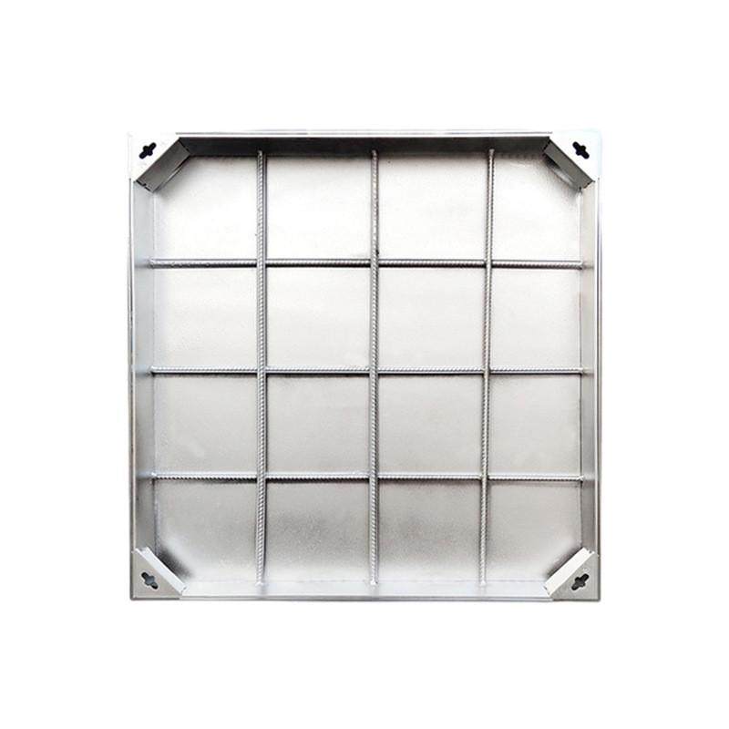 不锈钢井盖厂家供应304井盖方形市政装饰雨水下水道污水201井盖,基础建材,排水沟槽/盖板,淘宝优惠券,粉丝福利购,淘宝优惠卷