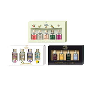 【官方正品】4711香水组合爽露/典藏8ml*4支（日期到2026年10月）