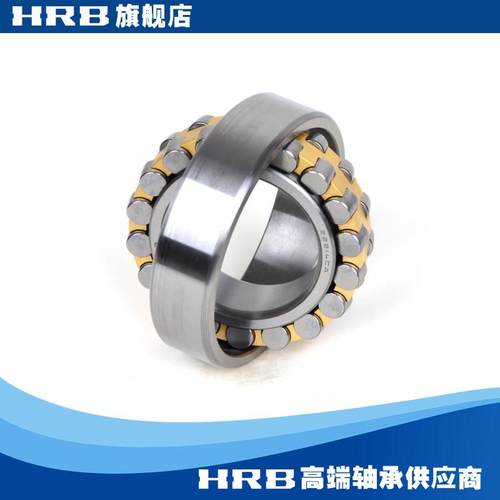 新型号 22214 CA 旧型号 3514H 哈尔滨轴承双列调心滚子轴承