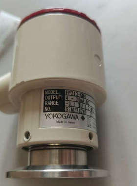 横河压力传感器FP213-GM4，4-20mA输出，测量范围