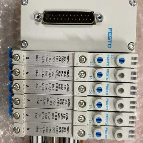 全新无包装FESTO阀导VTUG-10-MSDR-B1T-2