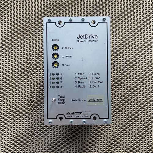 芬兰PMP ARCOS振荡器Serial Number:21