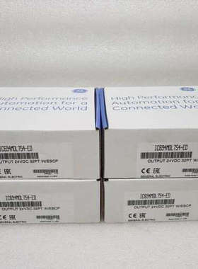 IC694MDL930 GE PACSystems RX3i