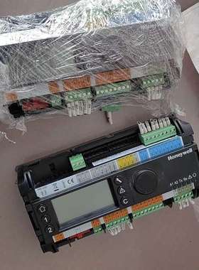 霍尼韦尔MVC-80M-CPSW1A控制器，二手拆机的。功能
