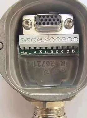 SEW编码器适配器 13616552 接线盒盖 同时适用Ba