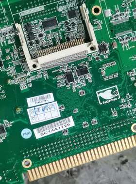 台湾研扬工控机设备主板 ANLX800-ISA  REV.A