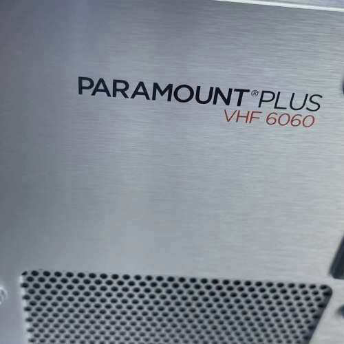 PARAMOUNT PLUS VHF 6060射频电源，工业