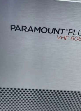 PARAMOUNT PLUS VHF 6060射频电源，工业