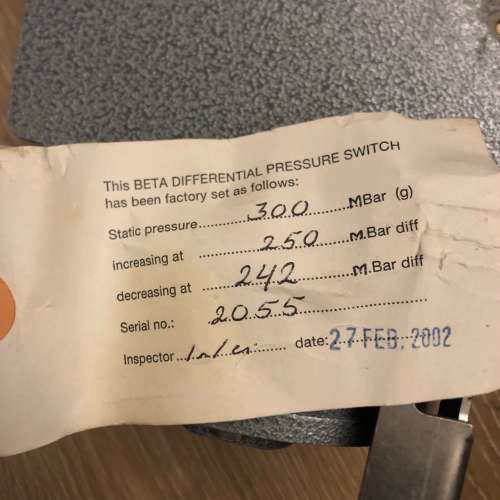 全新现货BEAT 压力开关C1-D306L-A2N-V2-k