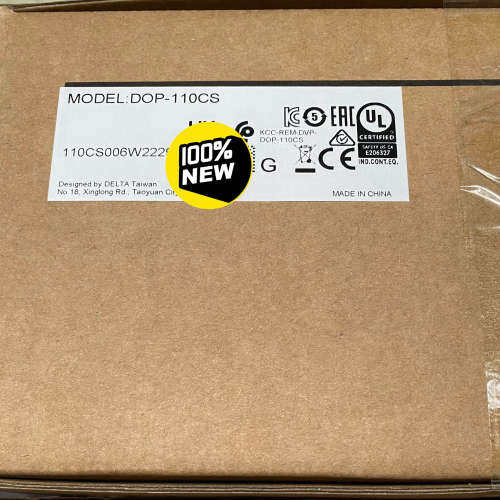 全新DOP-110CS 台达全新原装正品10寸屏，原装正品。