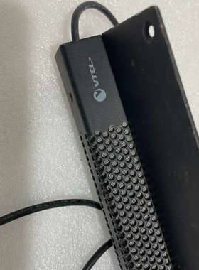 出一个VTEL高保真拾音器，成色如图，实物拍摄。需要的联系，