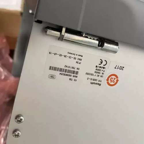 力士乐控制器 0 608 830 254  CS351S-D