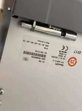 力士乐控制器 0 608 830 254  CS351S-D