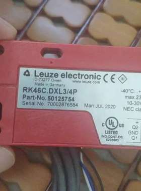 50125754劳易测PK46C.DXL3/4P