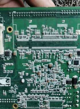 台湾研扬工控机设备主板 ANLX800-ISA   REV.