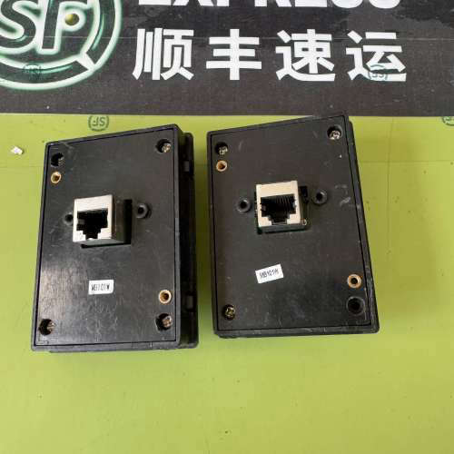 德弗网口 MB101W 变频器面板