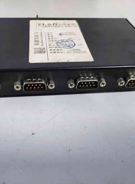 ZLAN卓岚以太网转串口模块5443A