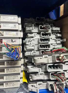 安捷伦/是德科技34921T，34922T，34933T，3