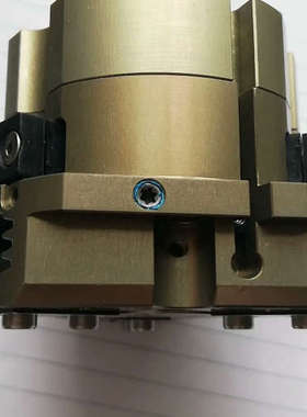 雄克三爪气缸0303490