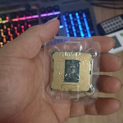 i5   10500  CPU  新机拆的现货功能一切正常