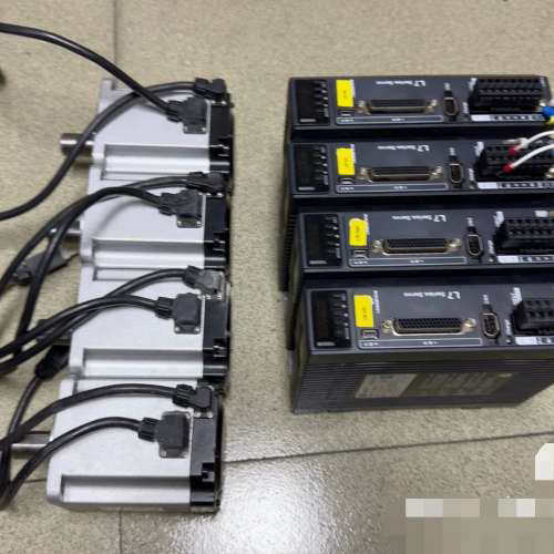 雷赛L7-1000C伺服驱动器，配ACM2-08010H2-