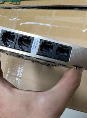 Dialogic D4PCIUFEQ D/4PCIU PCI