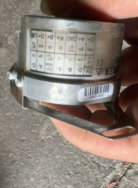 亨士乐编码器 0 548 004 S21-2048.004。