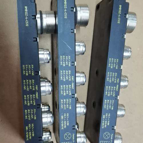 二手图尔克总线模块8MB12z-4-cs12实物1-800-