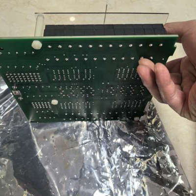 ABB贝利输入模块，型号NTAI06-infi90，通用模拟