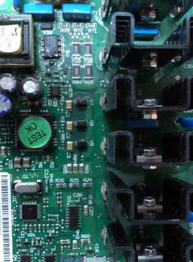 AFIN-01C风机控制板ABB变频器风机控制板