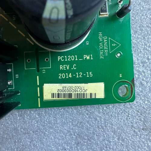 英威腾GD5000功率单元驱动板