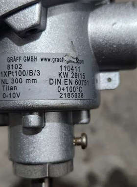 graeff-gmbh，8102格拉夫感温棒