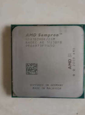 AMD Sempron SDX180HDK22GM