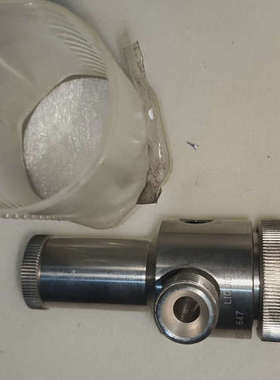 英国进口,高速压片机配件新的未使用，喷头。manesty