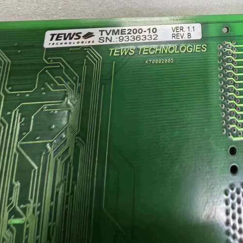 TEWS控制板TVME200-10原装现货议价