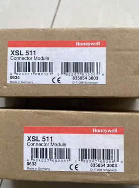 霍尼韦尔模块XSL511