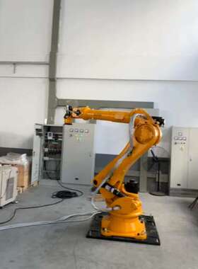 新到一台埃斯顿ER13B-3200