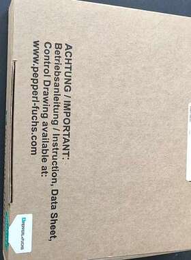 德国P+F传感器OBS4000-18GM60-E5 货号 0