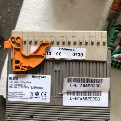 拆机霍尼韦尔XFL521B/522B/523B/524B，实